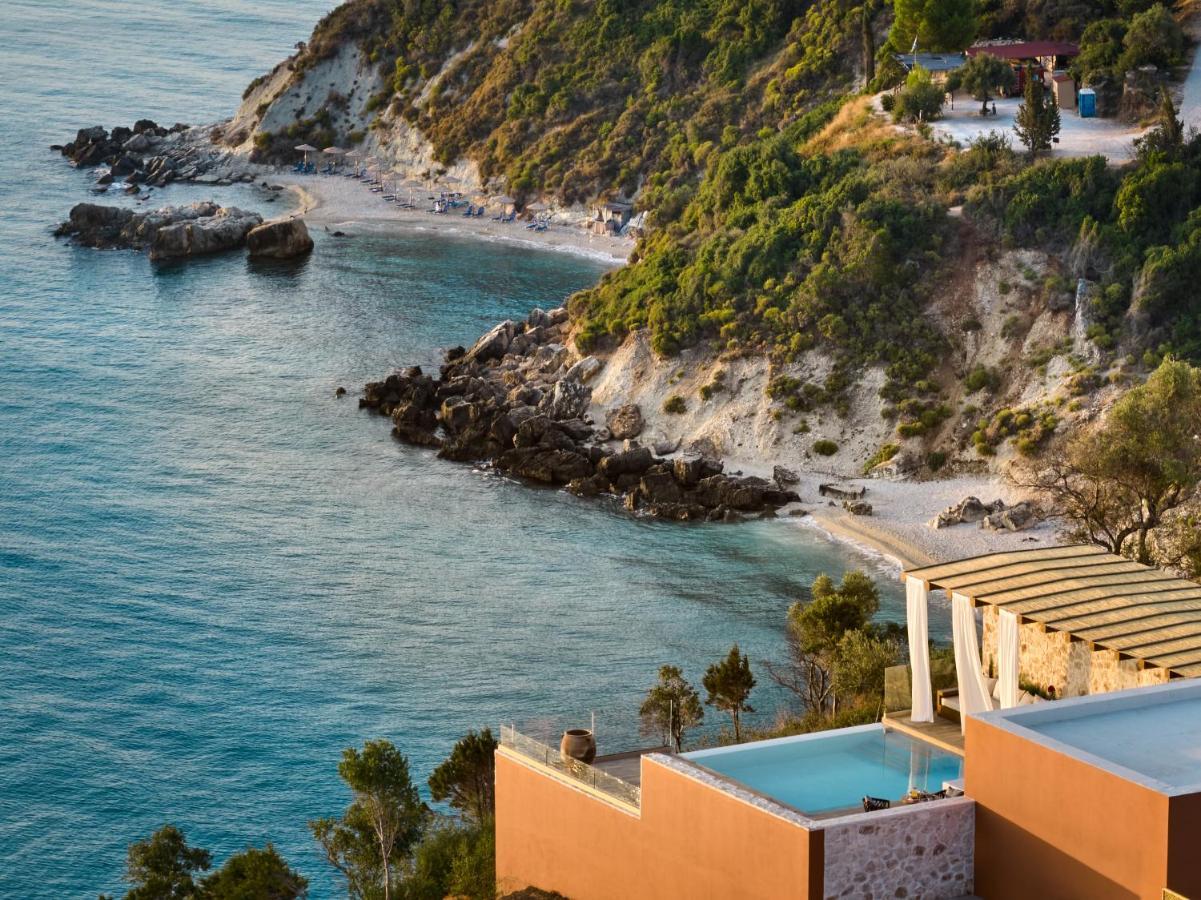 Вілла White Springs Retreat Orthoniai Екстер'єр фото