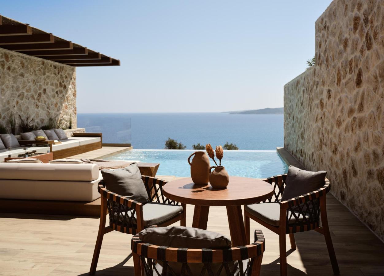 Вілла White Springs Retreat Orthoniai Екстер'єр фото
