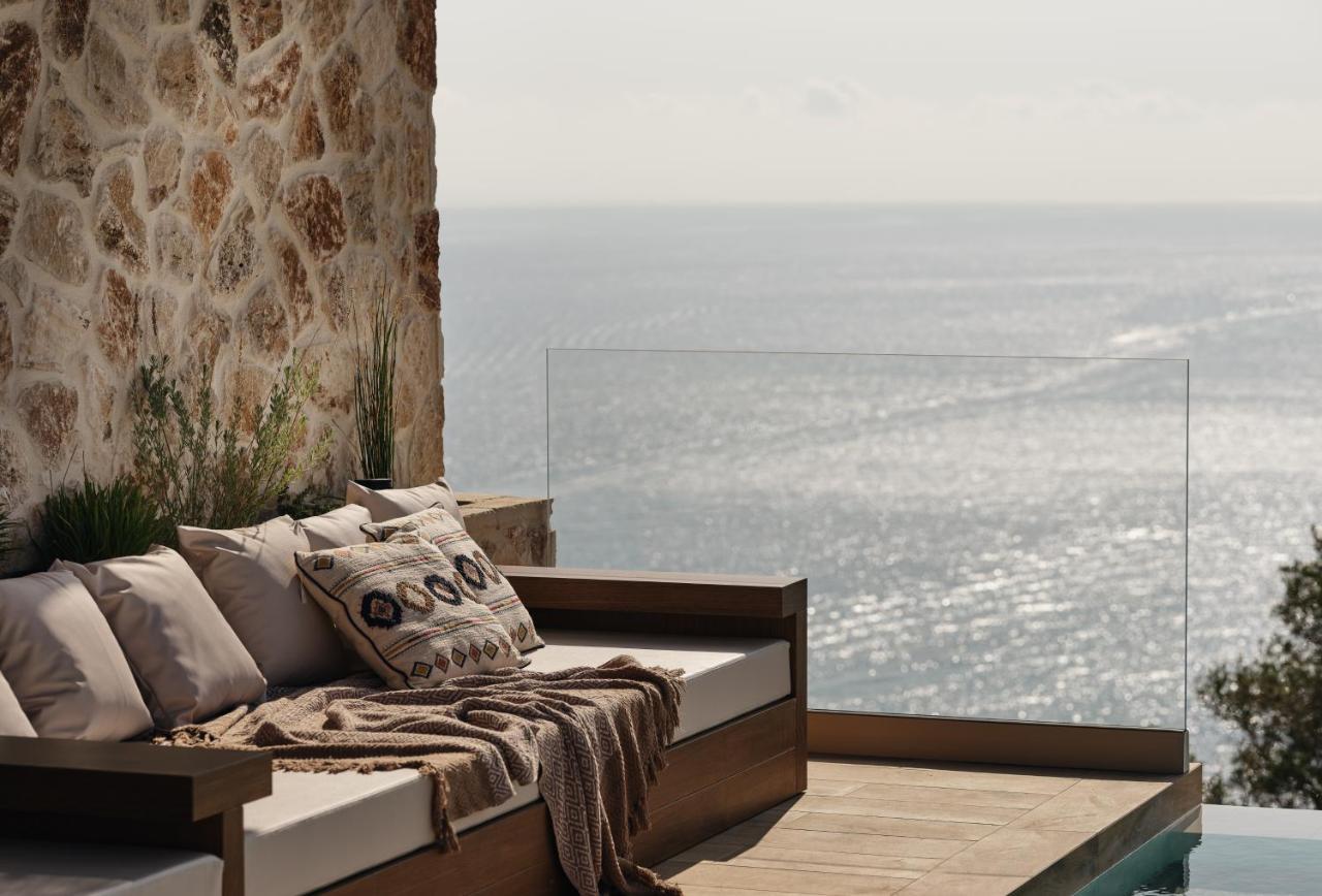 Вілла White Springs Retreat Orthoniai Екстер'єр фото