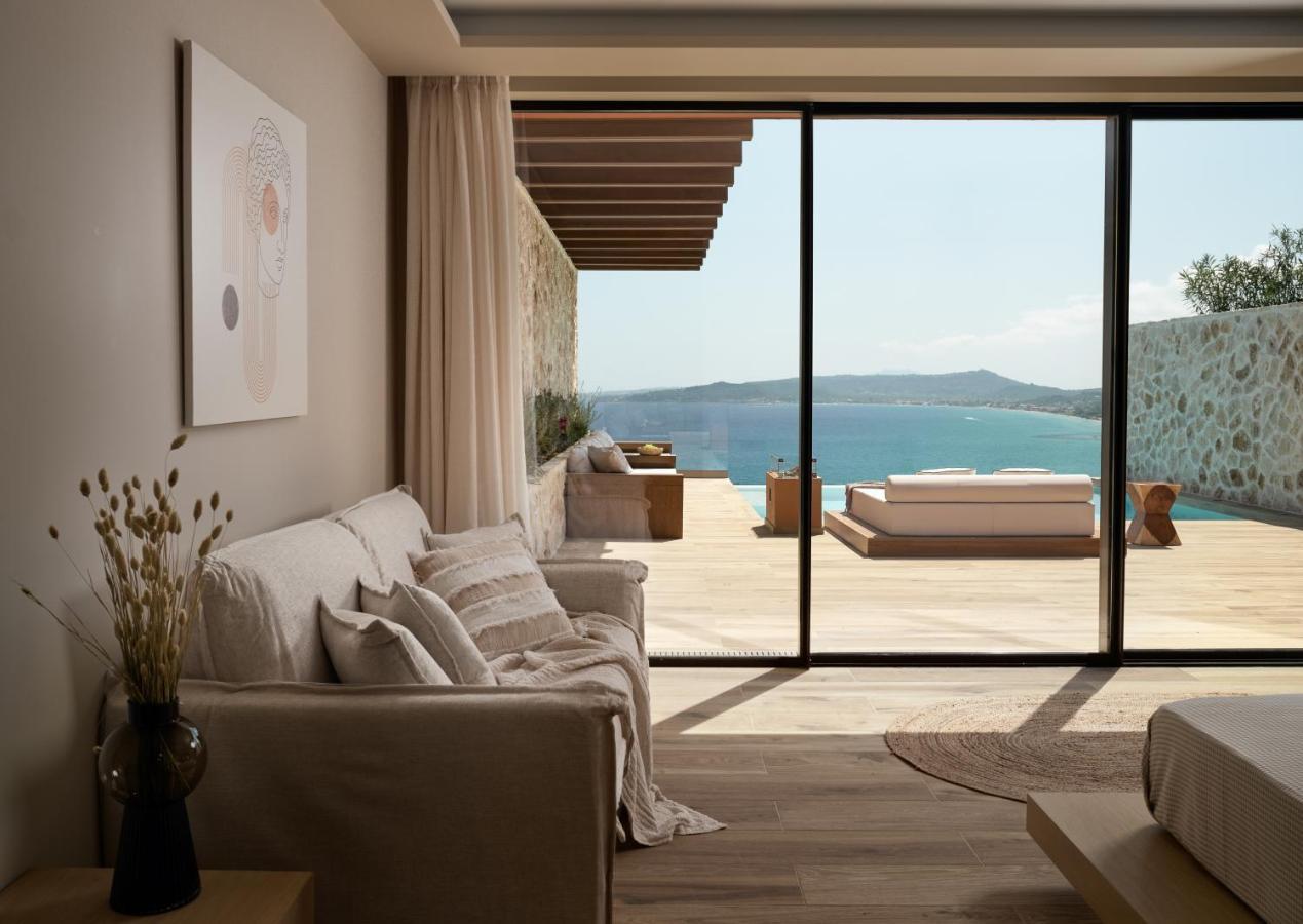 Вілла White Springs Retreat Orthoniai Екстер'єр фото