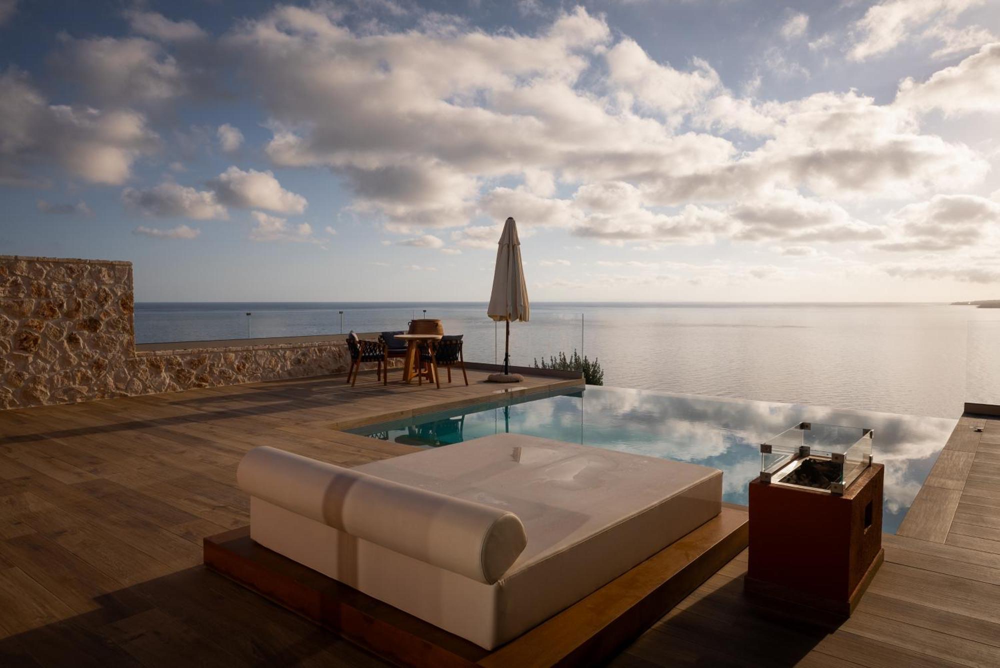 Вілла White Springs Retreat Orthoniai Екстер'єр фото