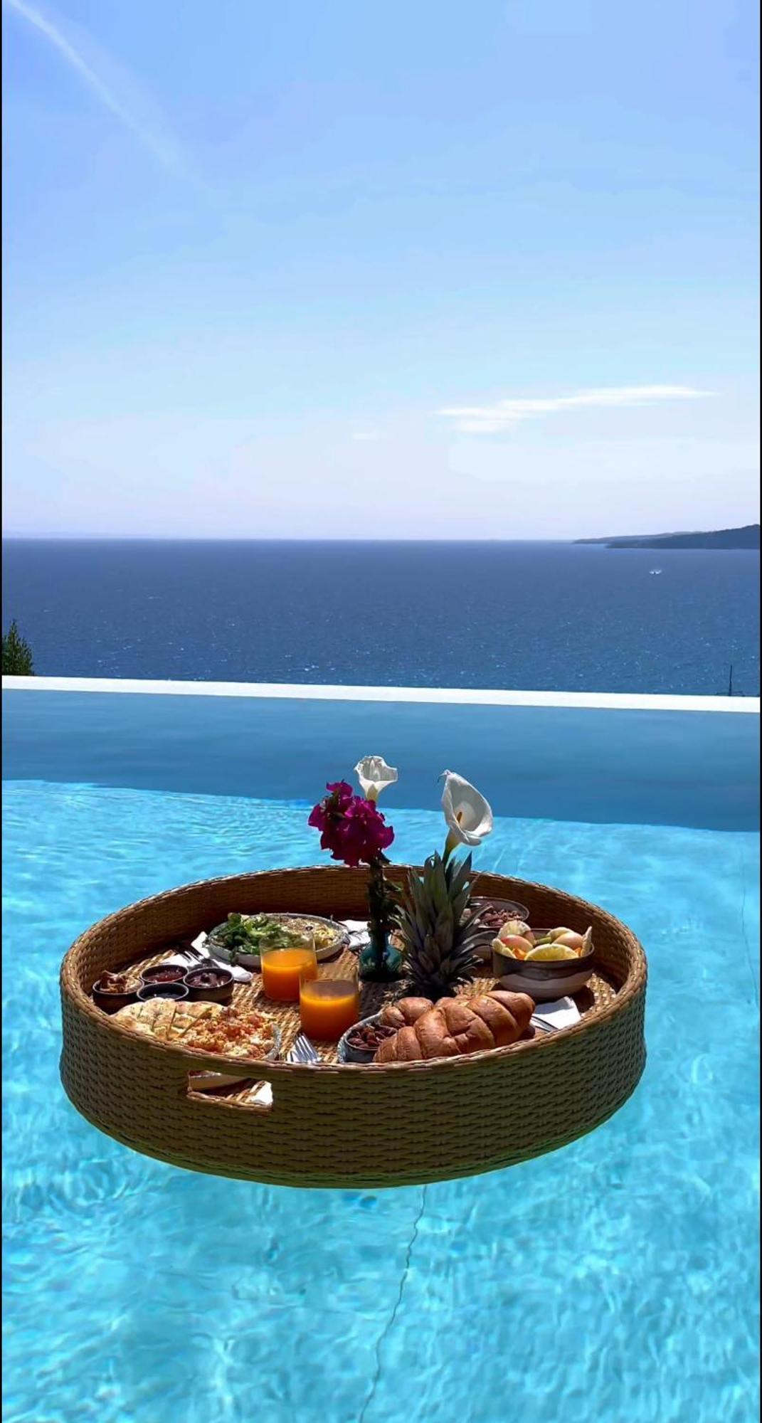 Вілла White Springs Retreat Orthoniai Екстер'єр фото